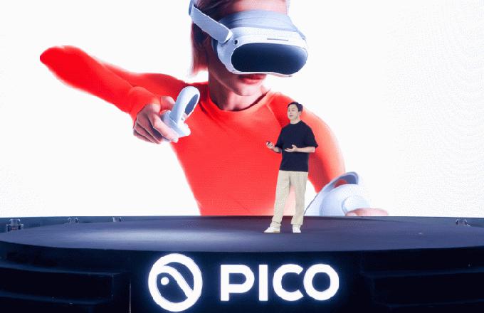 2499元起，PICO 4系列产品国内正式发布