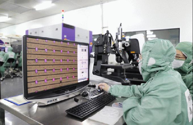 重庆康佳半导体光电产业园正式投产，加速MLED产业化进程