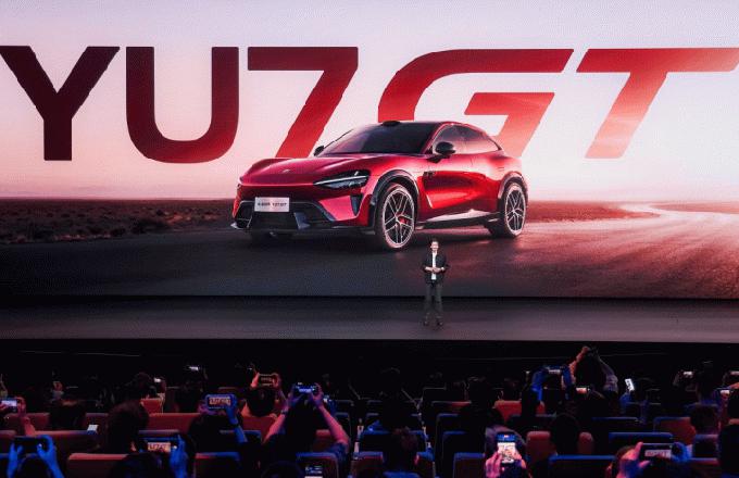 23.35万元起!雷军重磅发布YU7 GT、YU7标准版,小米YU7 家